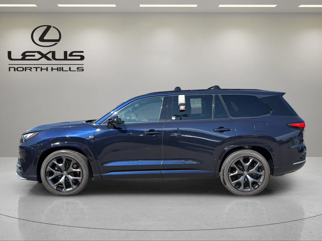Used 2026  Lexus 500h F SPORT Performance Premium image 9