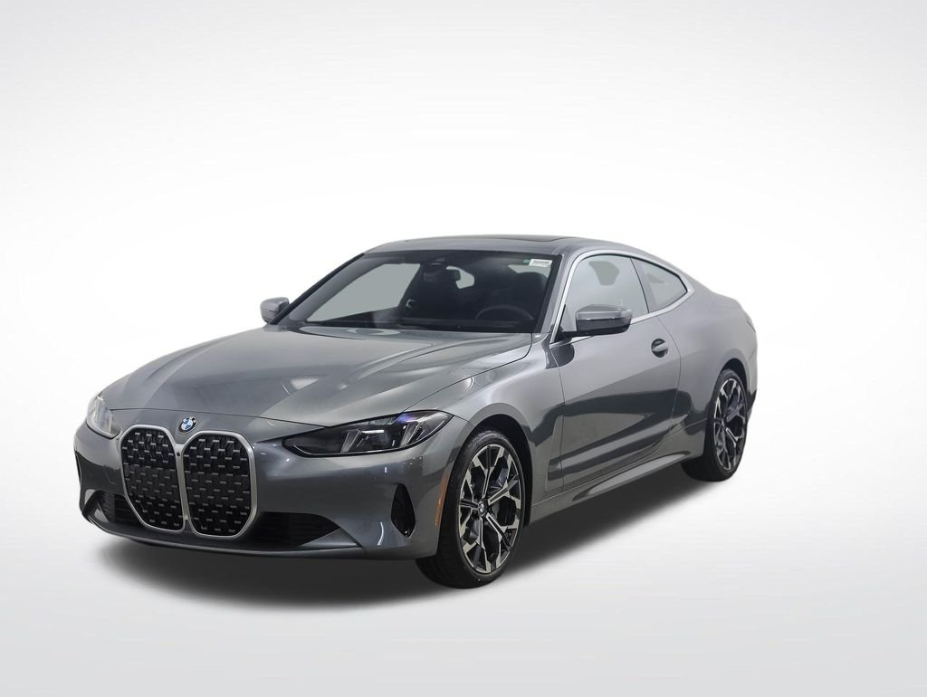 2026 BMW 4 Series 430i xDrive Coupe's photo