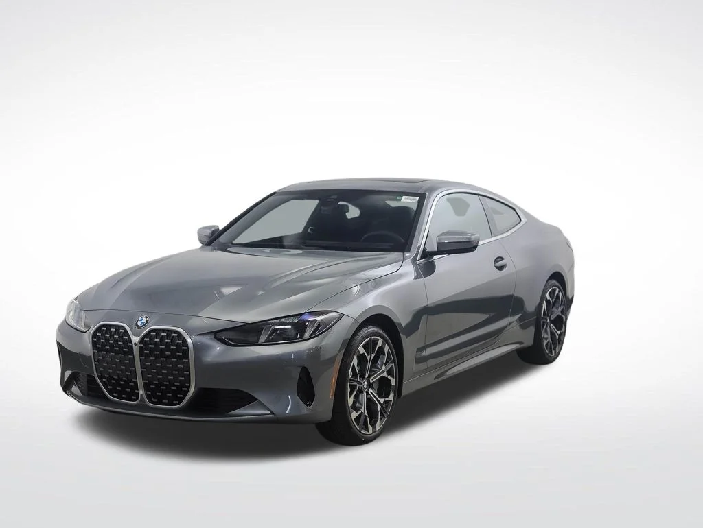 2026 BMW 4 Series
