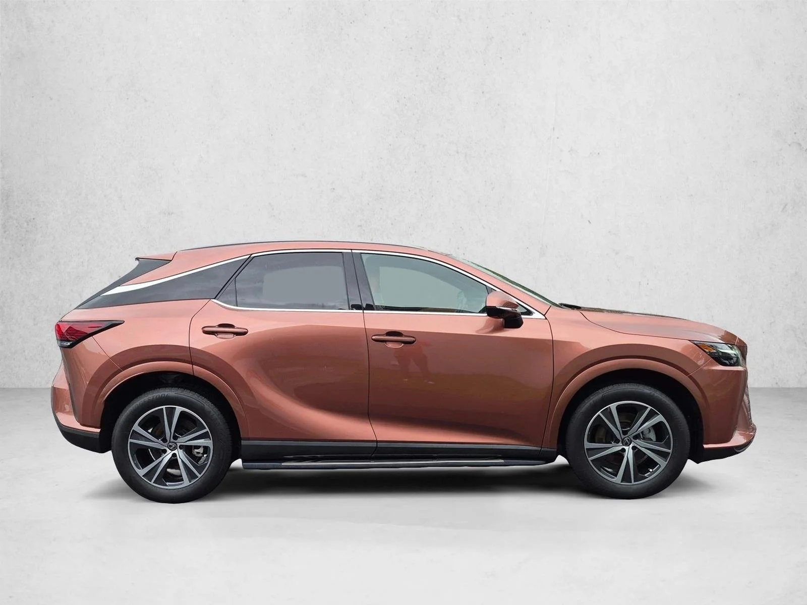 Certified Used 2026 Copper Crest Lexus RX 350 Premium image 4