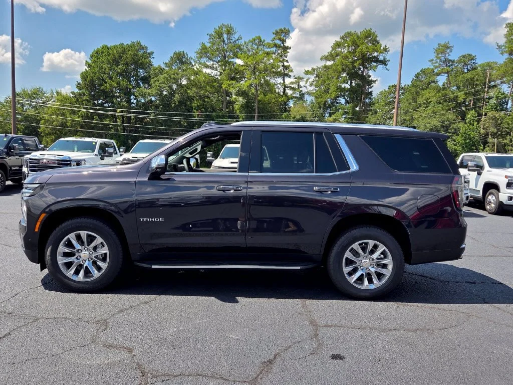 New 2026 Dark Ash Metallic Chevrolet Premier image 28