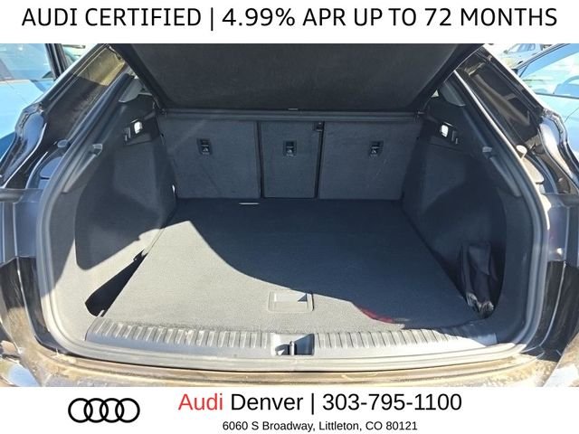 Used 2024 Black Audi Prestige image 10