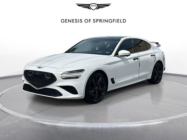2023 Genesis G70