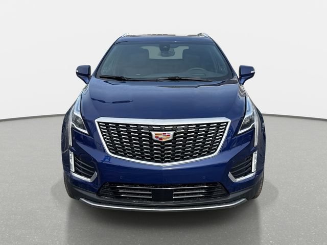 New 2026 Opulent Blue Metallic Cadillac Premium Luxury image 8