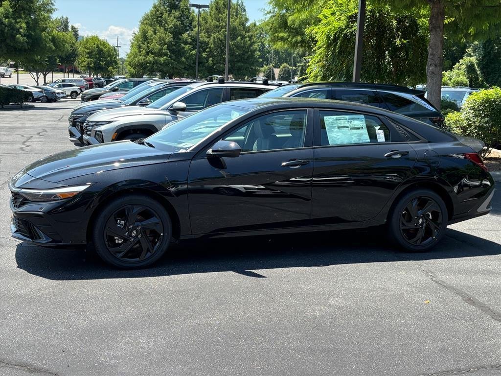 New 2026 Abyss Black Pearl Hyundai SEL Sport image 17