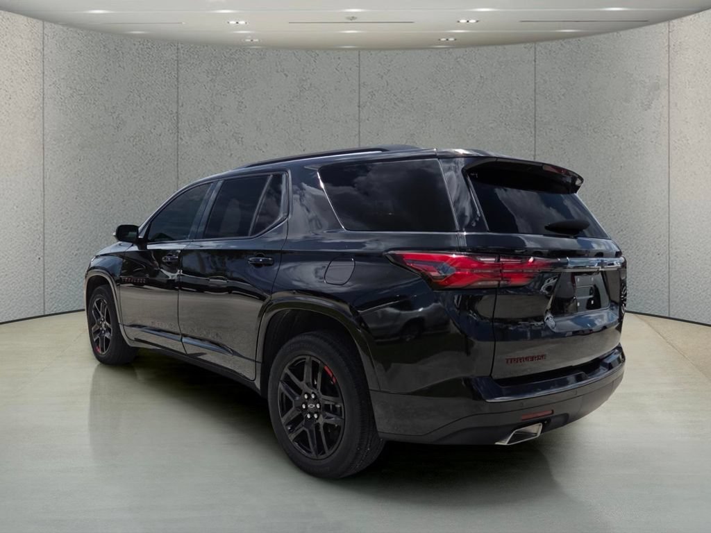 Used 2023 Mosaic Black Metallic Chevrolet Premier image 7