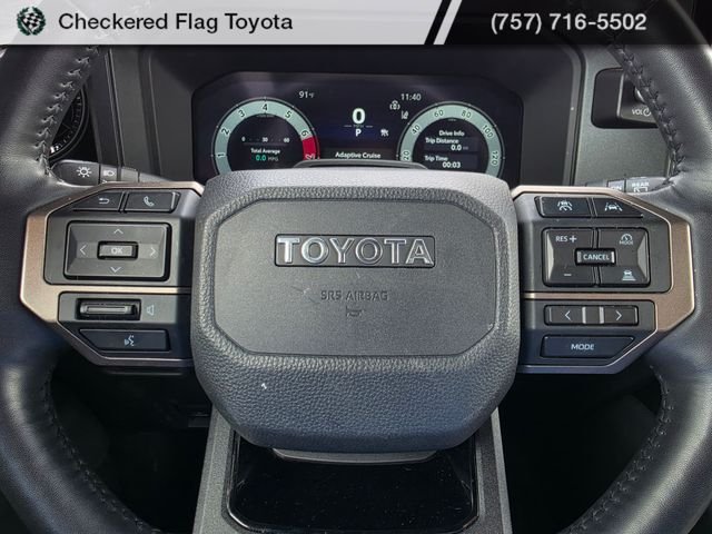 Used 2024 Meteor Shower Toyota Base image 15
