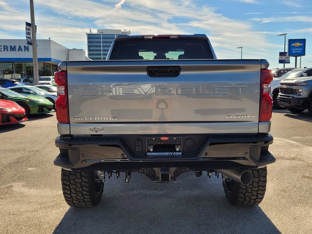 2026 Chevrolet Silverado 2500 HD Custom - Photo 7