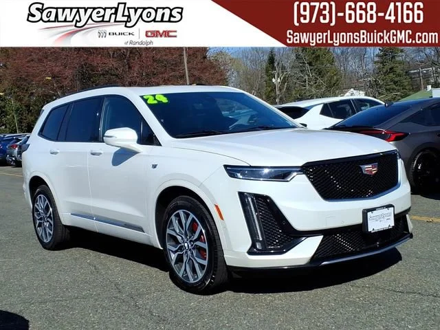 2024 Cadillac XT6 Sport Auto 4WD's photo