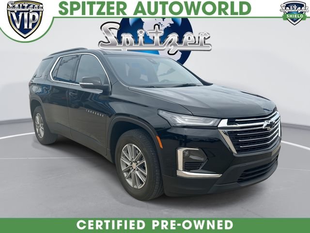 2023 Chevrolet Traverse LT