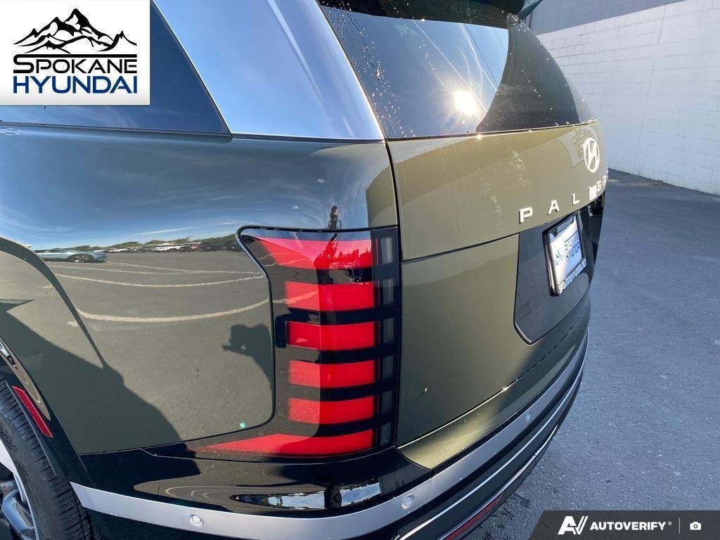 2026 Hyundai Palisade Limited - Photo 15