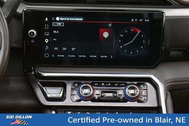 Certified Used 2024 Downpour Metallic GMC Denali image 6