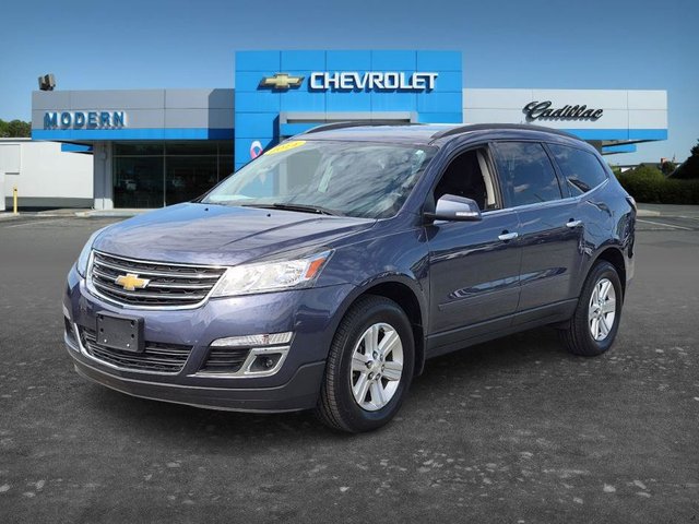 2014 Chevrolet Traverse LT