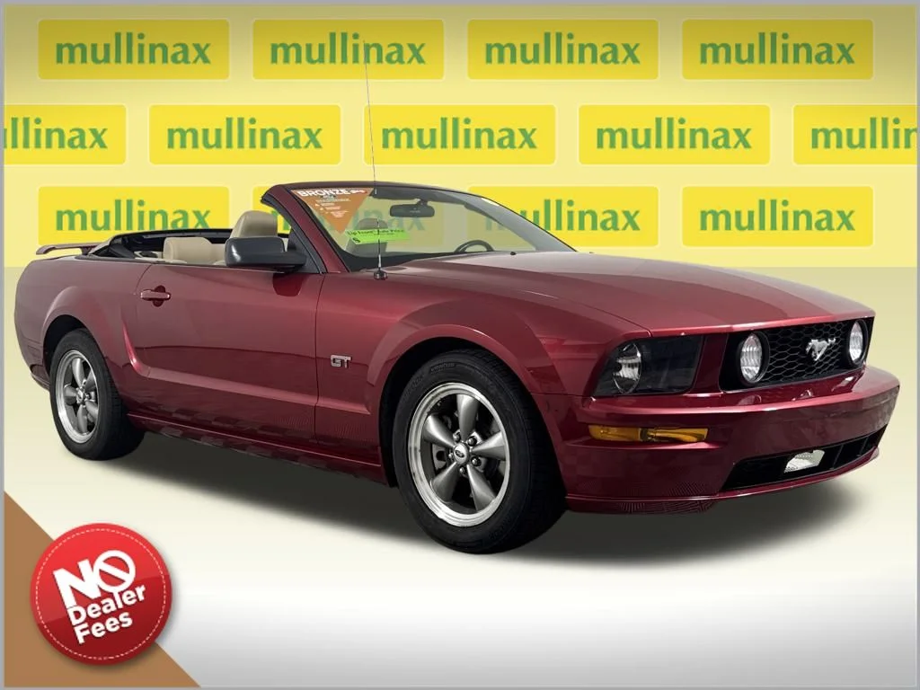 2006 Ford Mustang