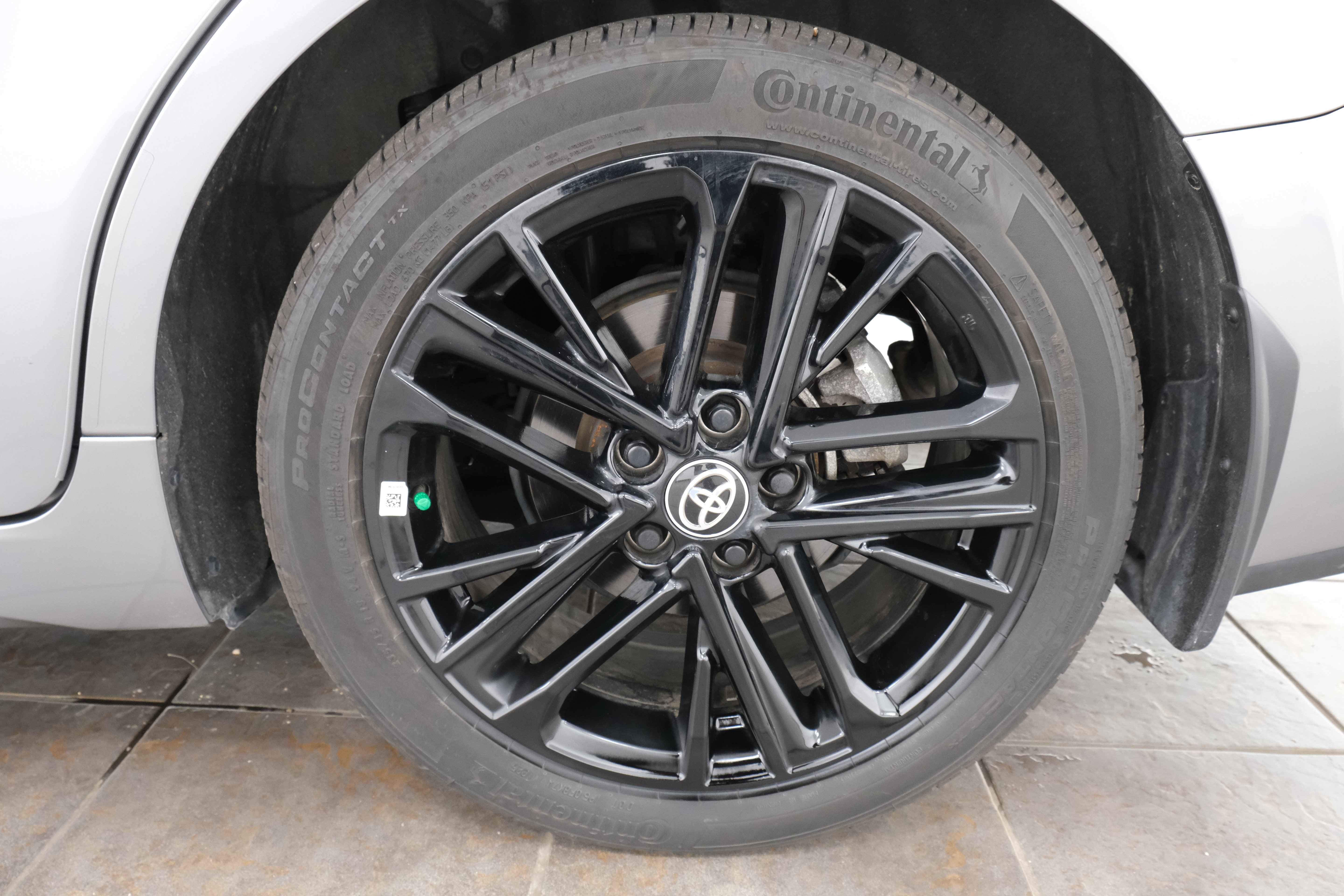 Certified Used 2025 Heavy Metal Toyota SE image 57