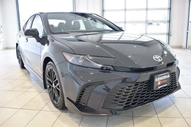 New 2026 Toyota Camry SE FWD