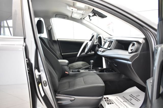Certified Used 2017 Gray Toyota LE image 13