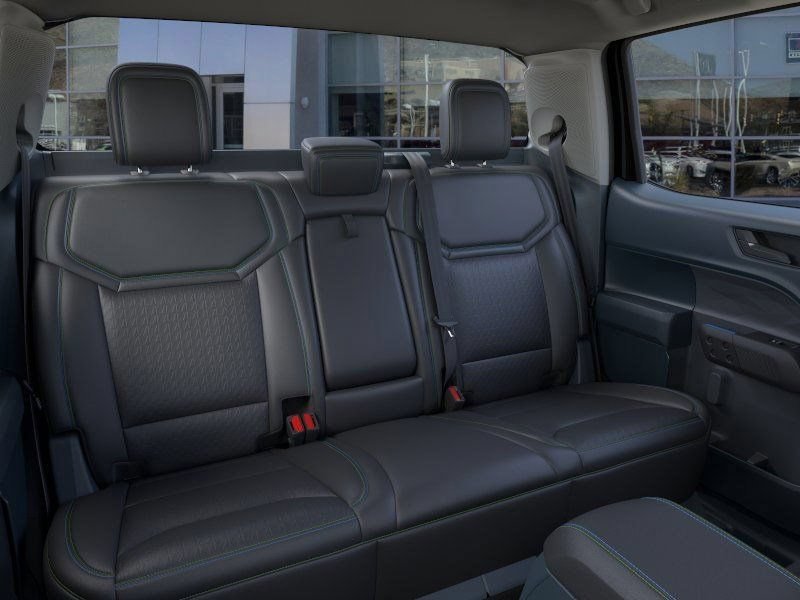 New 2025 Shadow Black Ford Lobo Standard image 11