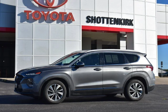 2020 Hyundai Santa Fe Limited