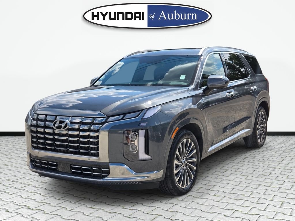 Used 2025 Gray Hyundai Calligraphy image 11