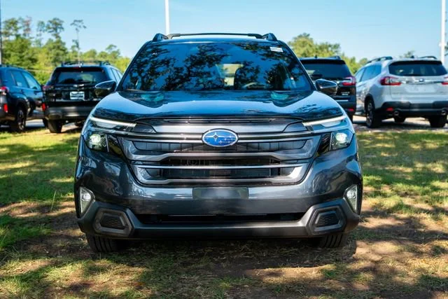 New 2026 Magnetite Gray Metallic Subaru Limited image 12