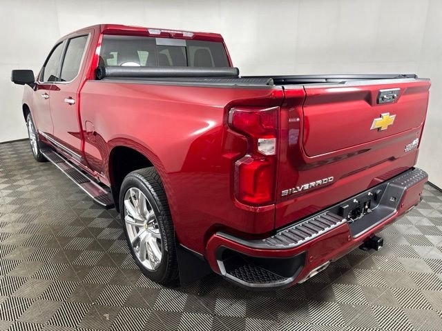 Used 2026 Red Chevrolet High Country image 6