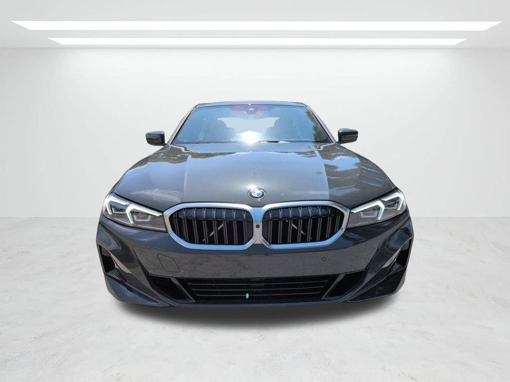 New 2026 Dravit Grey Metallic BMW 330i image 9