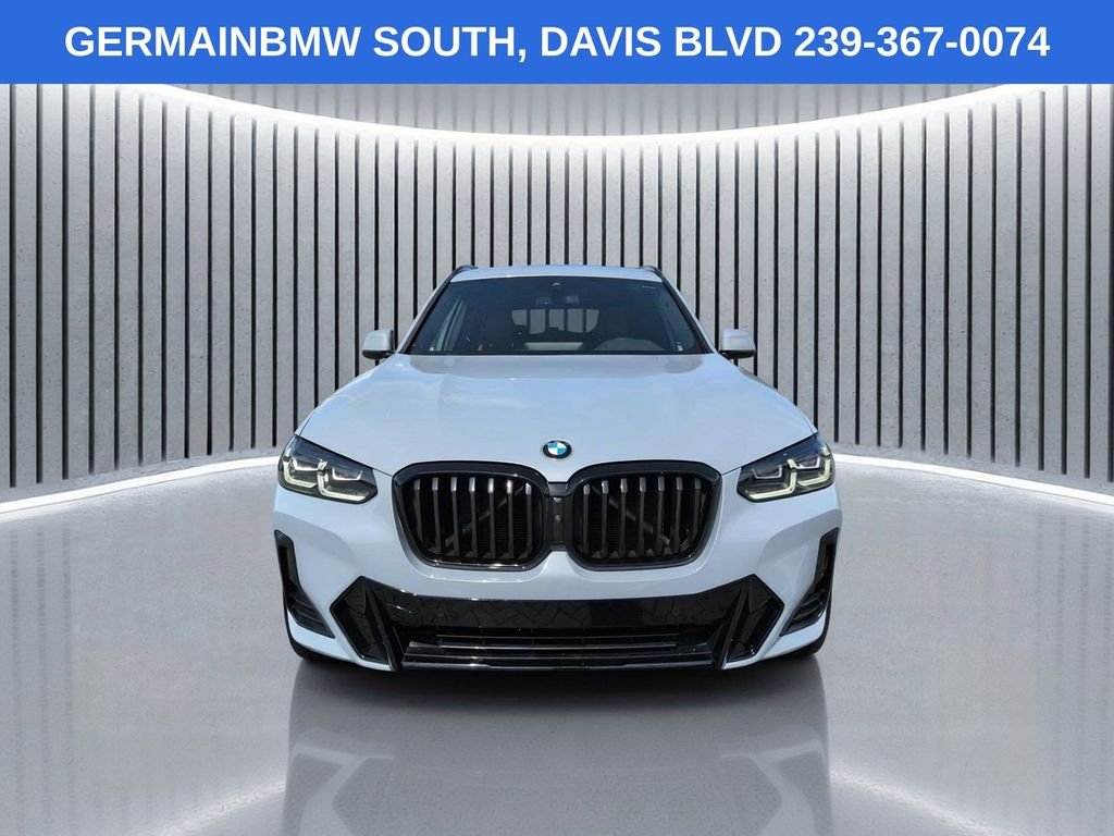 Certified Used 2024 Brooklyn Grey Metallic BMW sDrive30i image 10