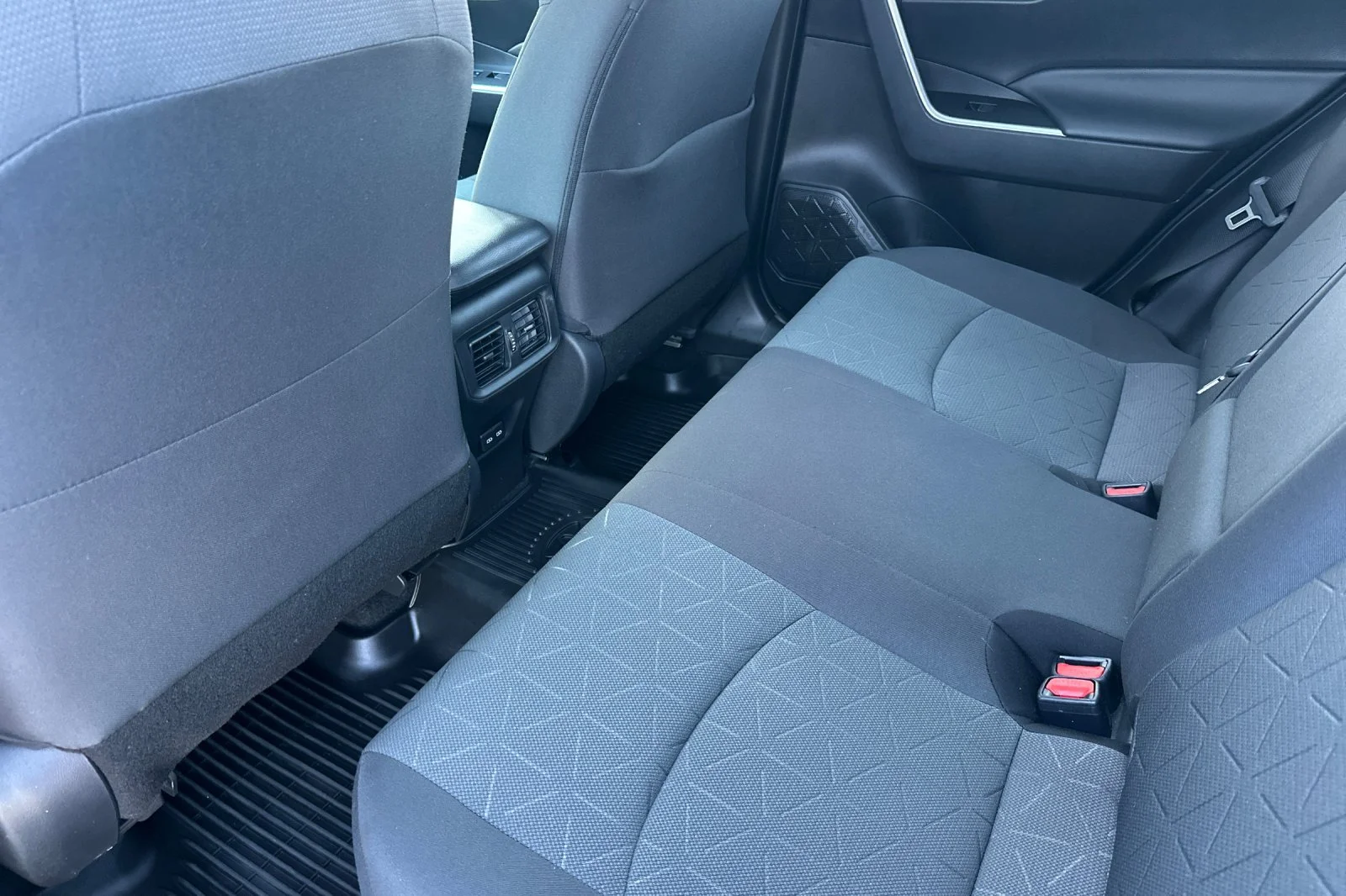 Certified Used 2023 Black Toyota XLE image 8