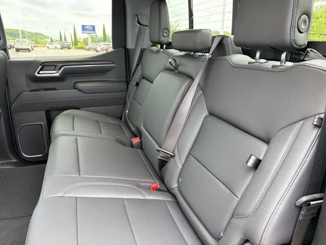 New 2026 Sterling Metallic GMC SLT image 21