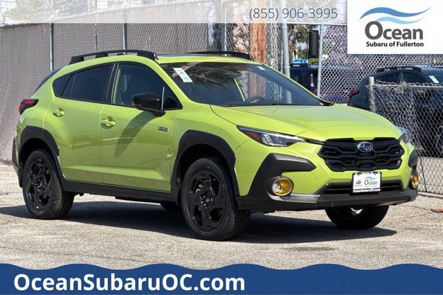 2026 Subaru CROSSTREK Sport Hybrid