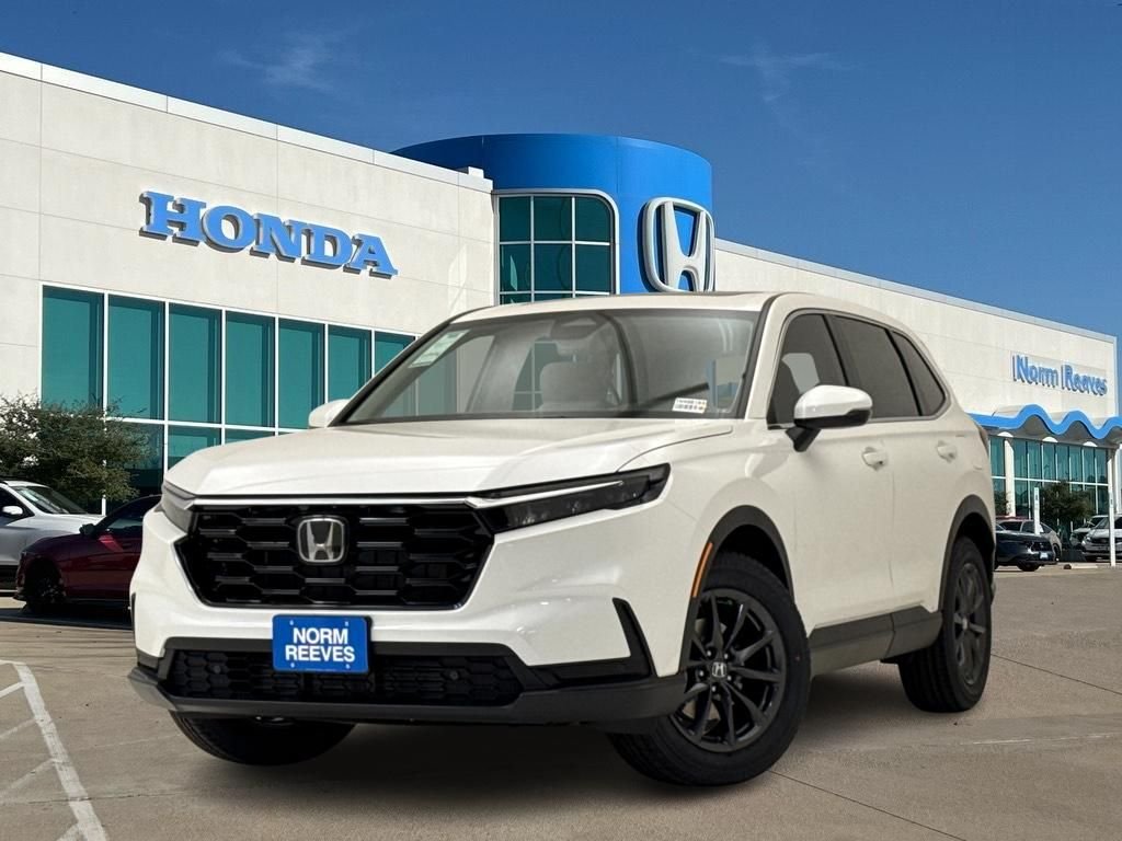 2026 Honda CR-V EX-L AWD's photo