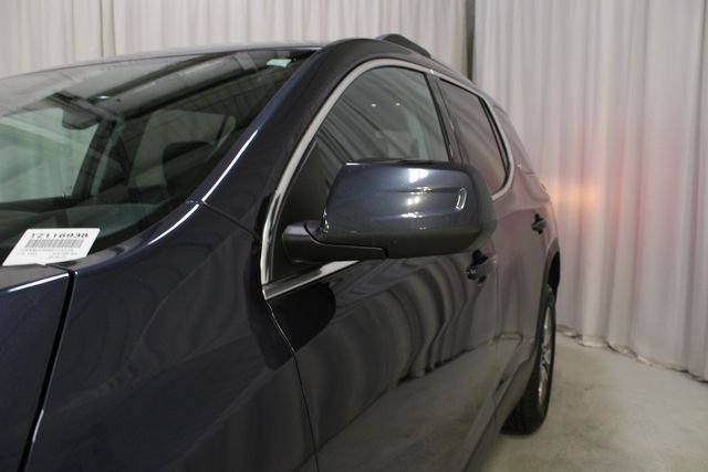 Used 2019 Blue Steel Metallic GMC SLE-2 image 35