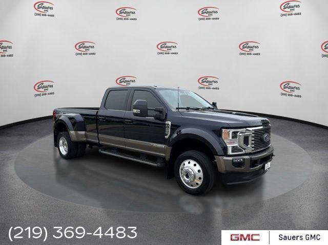 2022 Ford F-450 King Ranch