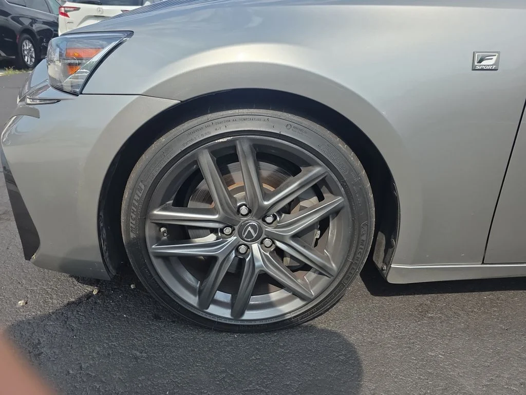 Used 2017 Obsidian Lexus 350 image 28