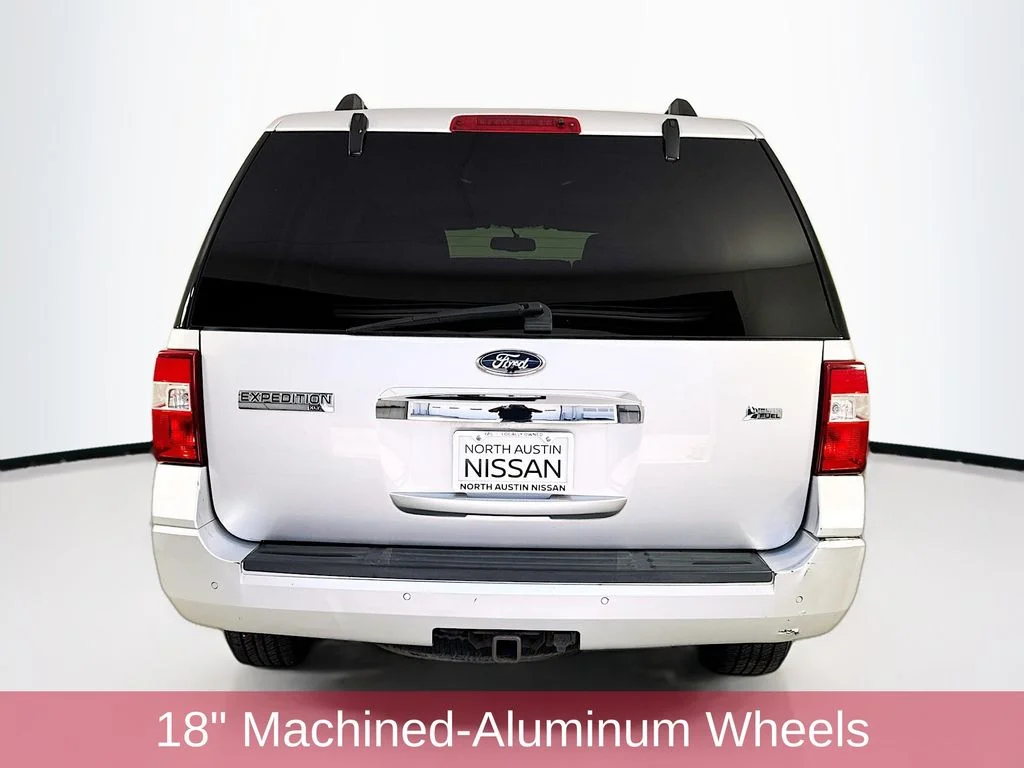 Used 2013 Silver Ford XLT image 6