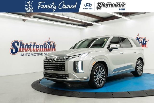 2024 Hyundai Palisade Calligraphy FWD's photo