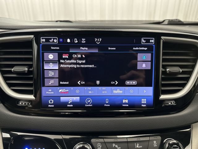 Used 2023 Gray Chrysler Touring L image 16