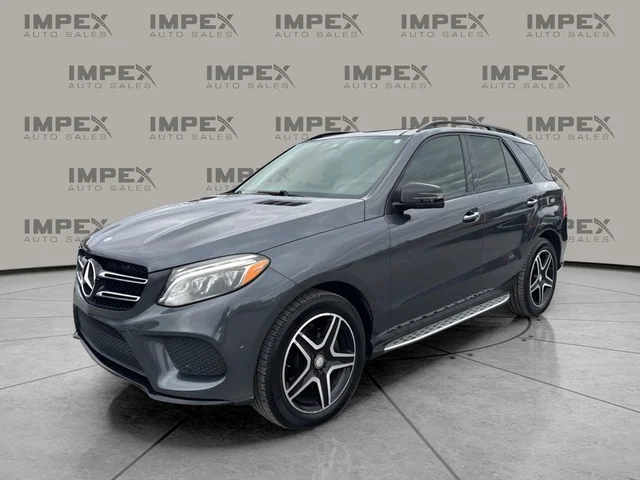 2016 Mercedes-Benz GLE GLE 350