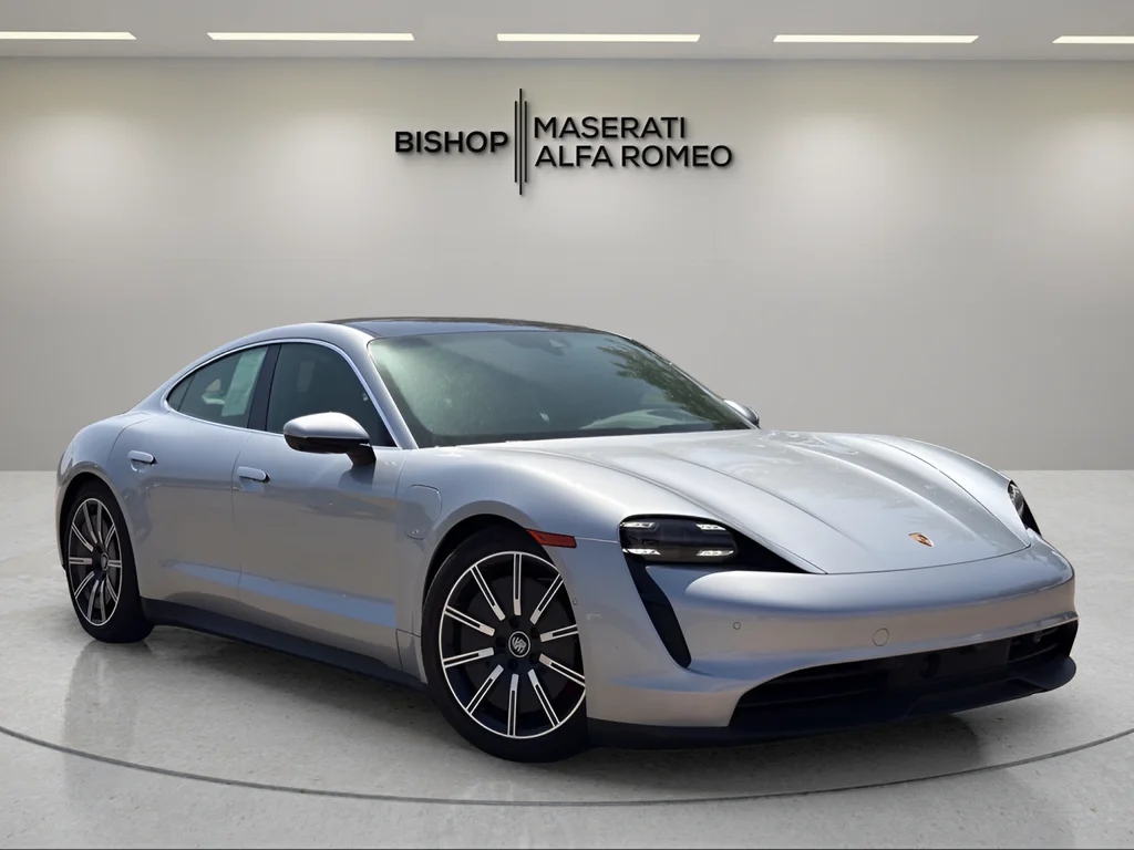 2024 Porsche Taycan