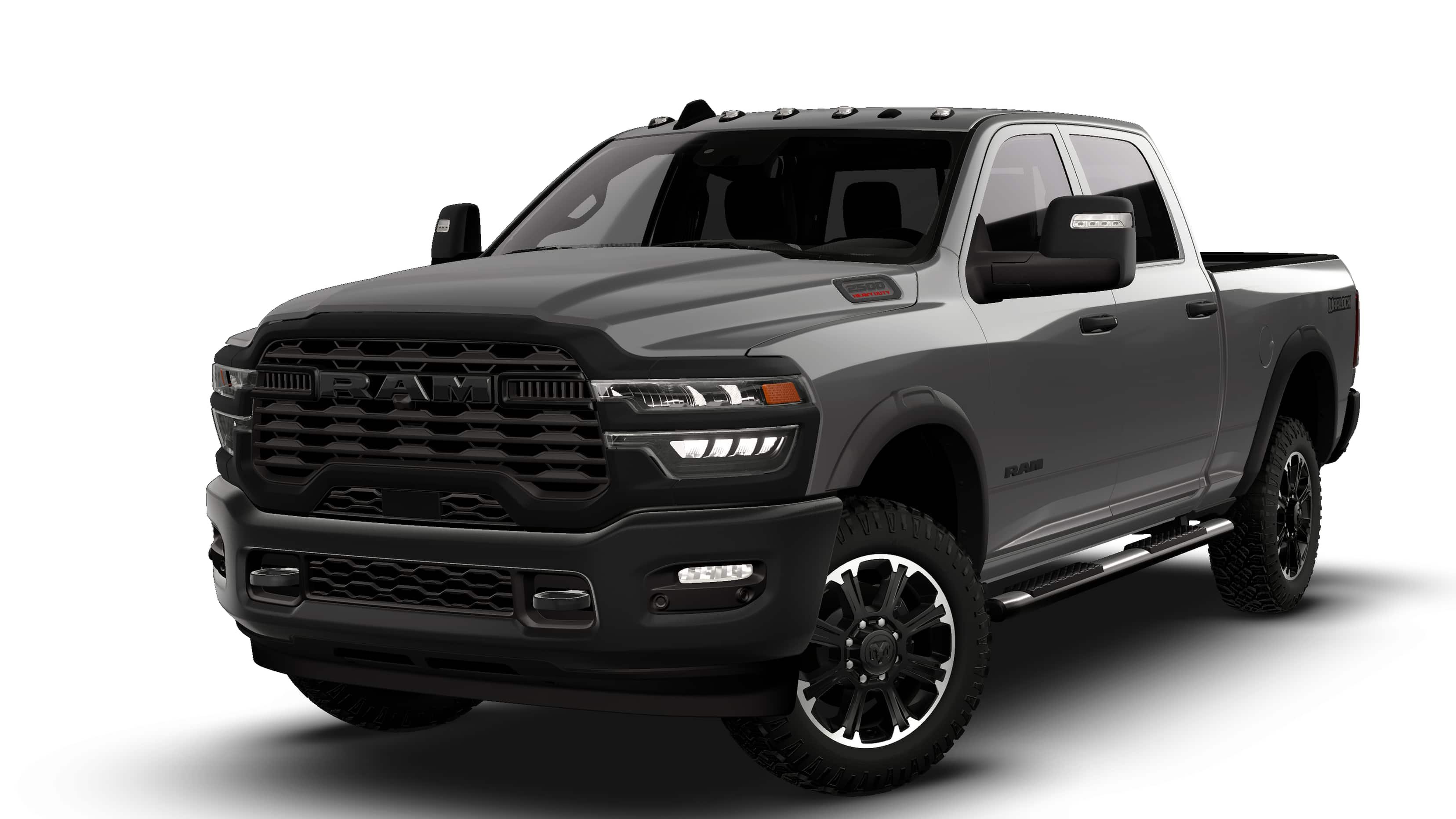 2026 RAM 2500's photo