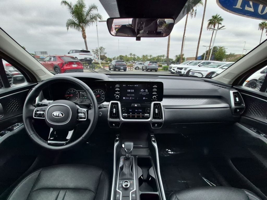 2021 Kia Sorento S - Photo 27