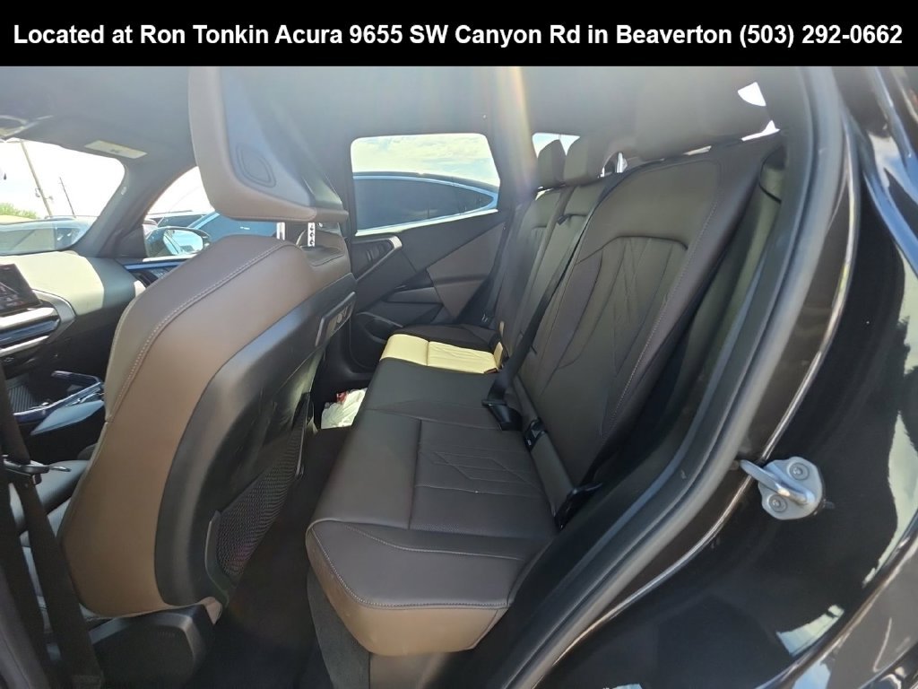 Used 2025 Dark Graphite BMW 30 xDrive image 5