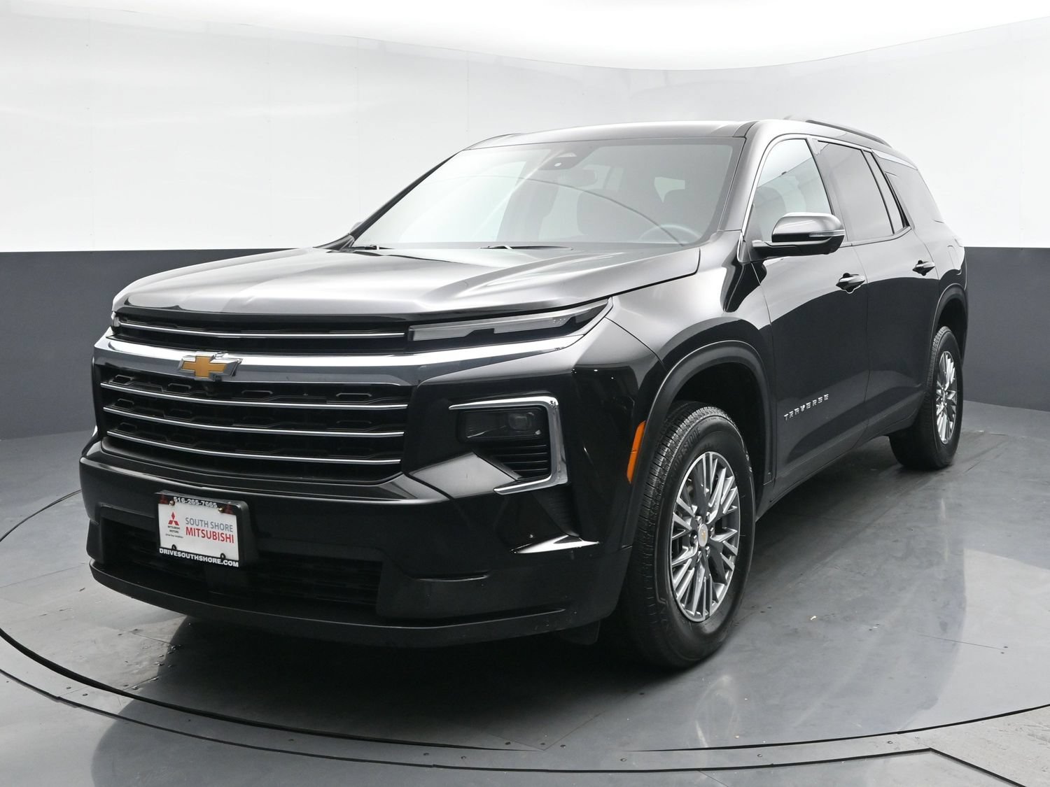 2024 Chevrolet Traverse