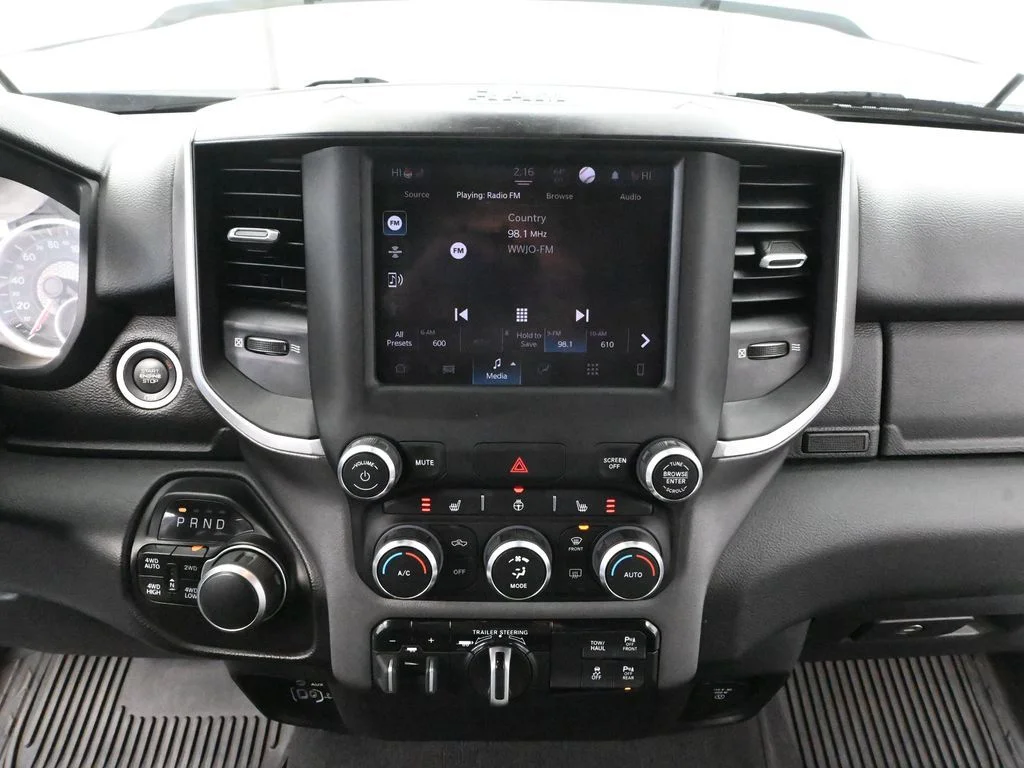 2022 RAM Ram 1500 Pickup Big Horn/Lone Star - Photo 37