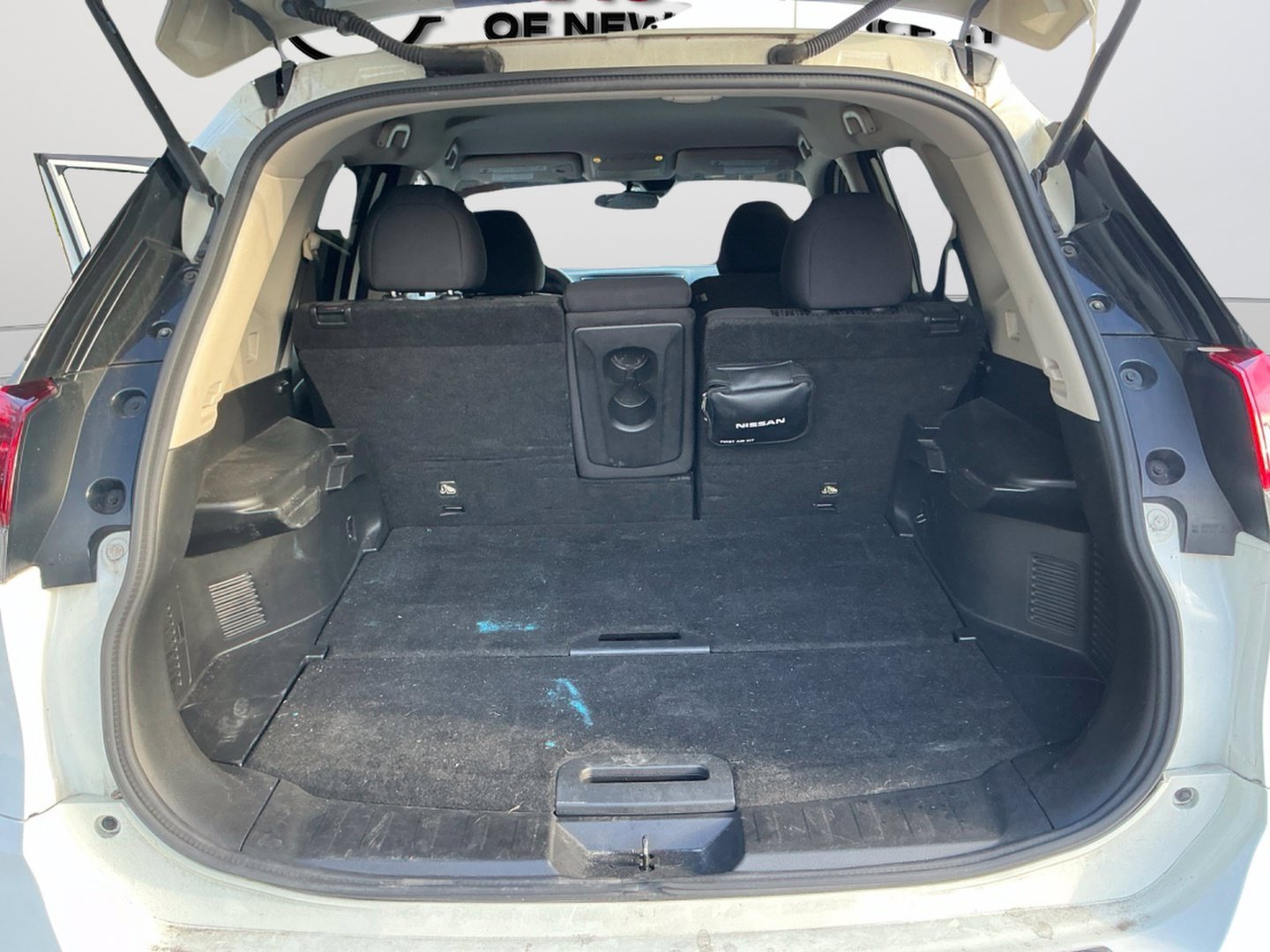 Certified Used 2020 White Nissan S image 13