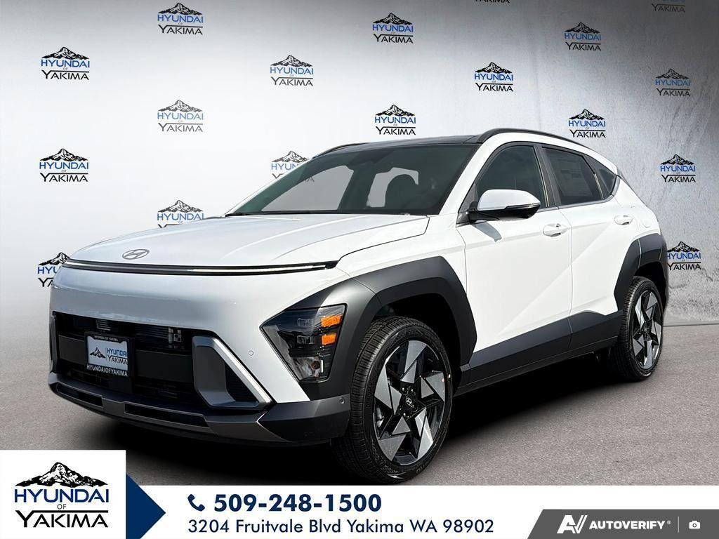2026 Hyundai Kona Limited Automatic AWD's photo