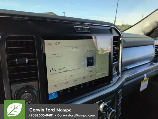 New 2026 Marsh Gray Ford F-350® Lariat® image 16