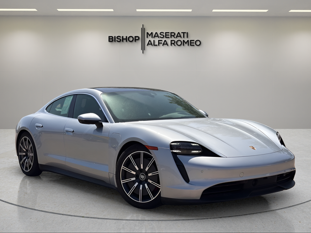 2024 Porsche Taycan 4S
