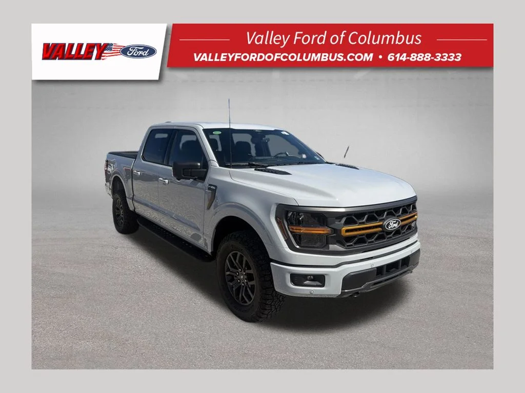 New 2026 Avalanche Ford Tremor® image 1